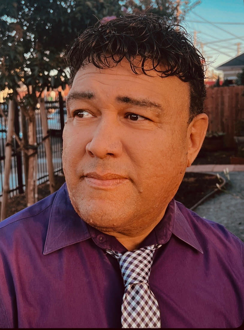 Gabriel Morales, candidate for AC Transit Board Director, Ward 4